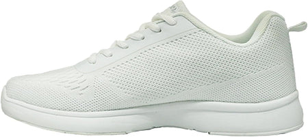 Women’S Path Lite Seamless Mesh Bowling Shoes - Lightweight Seamless Design, Athletic Fit, Breathable Knit Upper, Universal Slide Soles