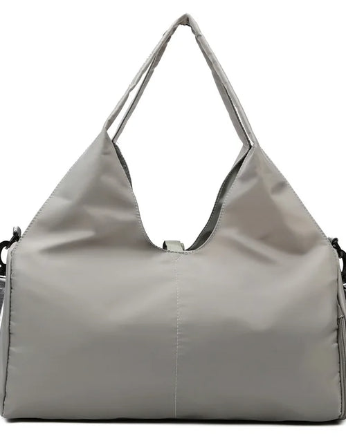Load image into Gallery viewer, Yoga Mat Bag Gym Fitness Handbags for Women Men Training Sac De Sport Travel Gymtas Nylon Outdoor Sports Tas Sporttas
