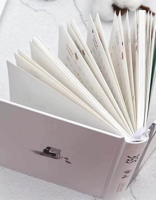 Load image into Gallery viewer, 2025 Cute Solid Color Magnetic Buckle Design 365 Day Weekly Plan Diary Planner Notebooks A6 Journal School Supplies Stationery
