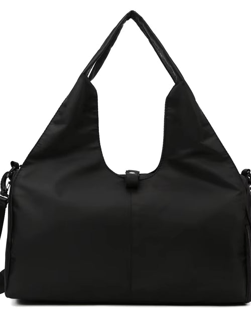 Load image into Gallery viewer, Yoga Mat Bag Gym Fitness Handbags for Women Men Training Sac De Sport Travel Gymtas Nylon Outdoor Sports Tas Sporttas
