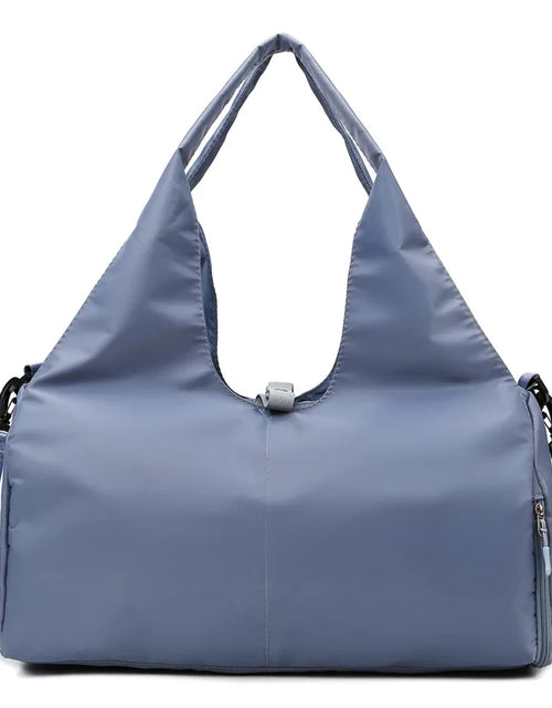 Load image into Gallery viewer, Yoga Mat Bag Gym Fitness Handbags for Women Men Training Sac De Sport Travel Gymtas Nylon Outdoor Sports Tas Sporttas
